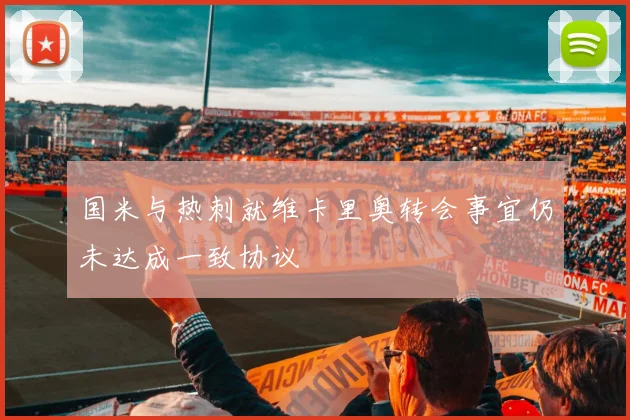 国米与热刺就维卡里奥转会事宜仍未达成一致协议
